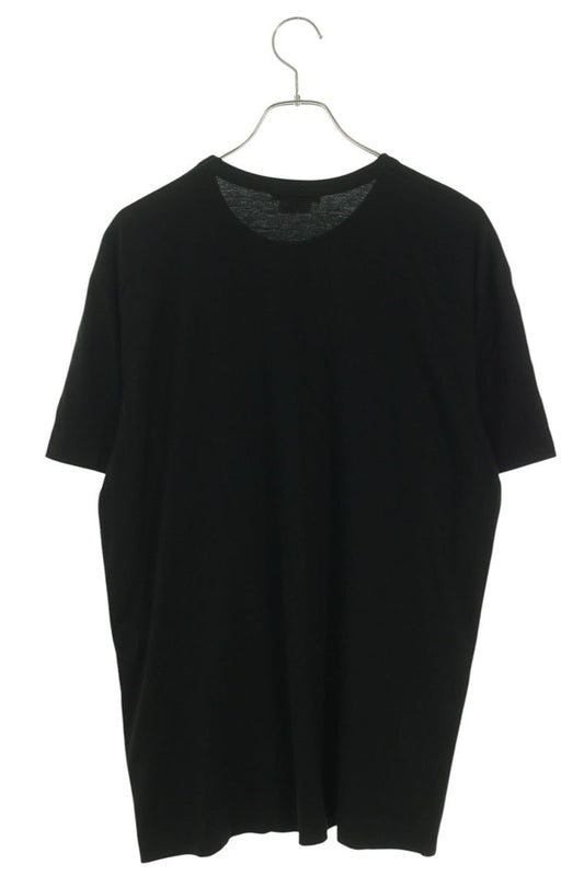 COMME des GARCONS HOMME PLUS Side Zip T-Shirt Black Size XL