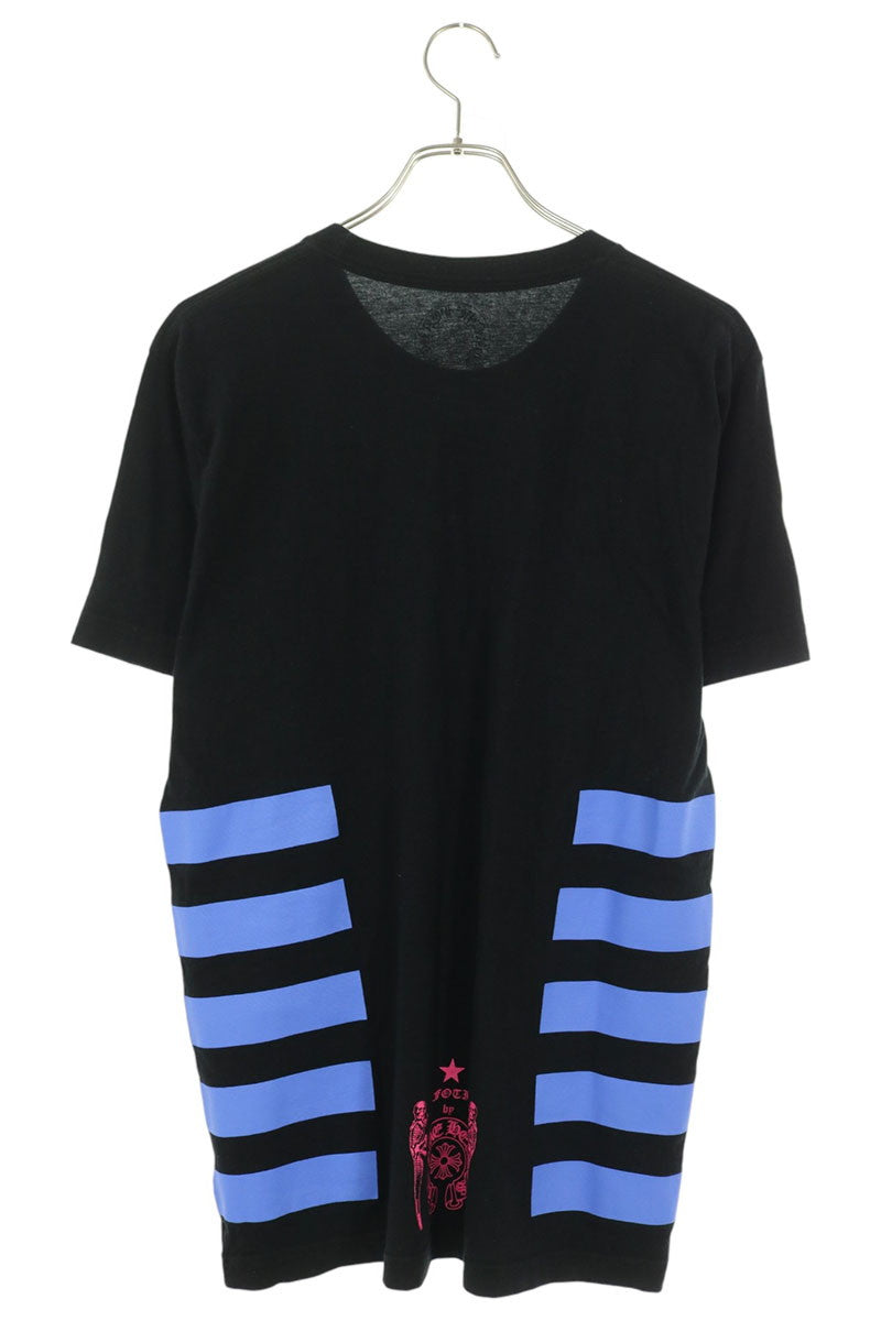 Chrome Hearts FOTI Print T-Shirt Black Size M