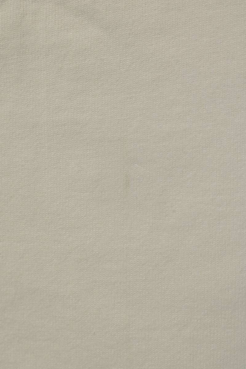 ACNE STUDIOS Logo Stamp Print T-Shirt White Size XXS