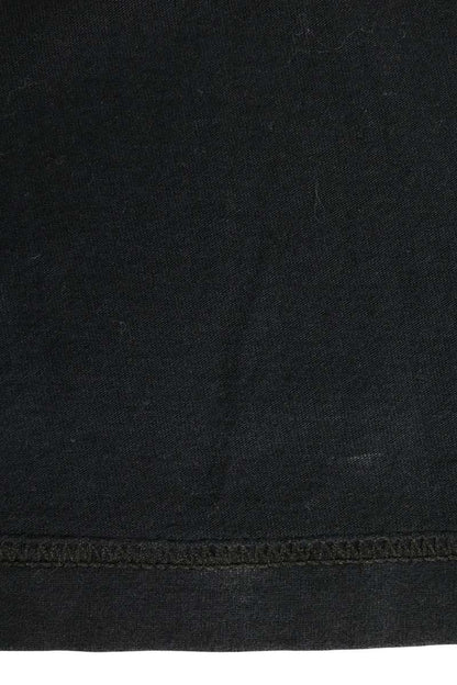 Chrome Hearts FOTI Print Cotton T-Shirt Black Size M