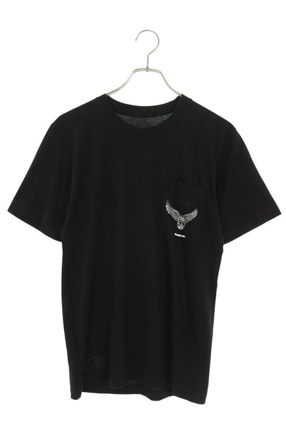 Chrome Hearts Aerosmith Yungblud FOTI T-Shirt Black Size S