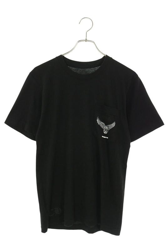 Chrome Hearts Aerosmith Yungblud FOTI T-Shirt Black Size S