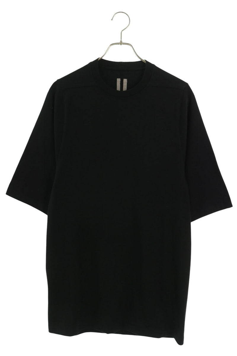 Rick Owens 15SS Cotton Oversized T-Shirt Black Size XS