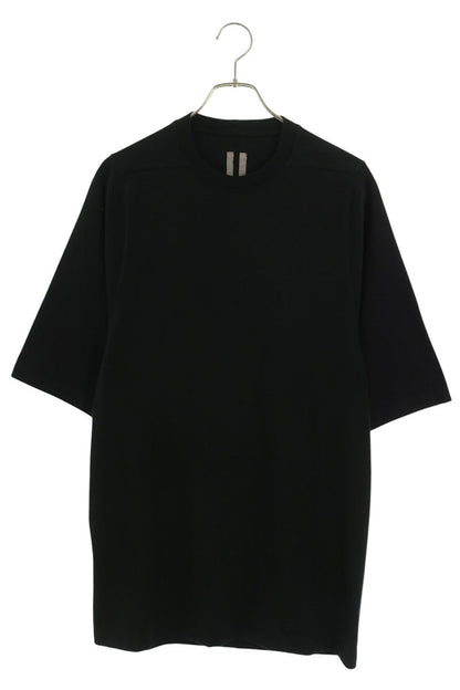 Rick Owens 15SS Cotton Oversized T-Shirt Black Size XS