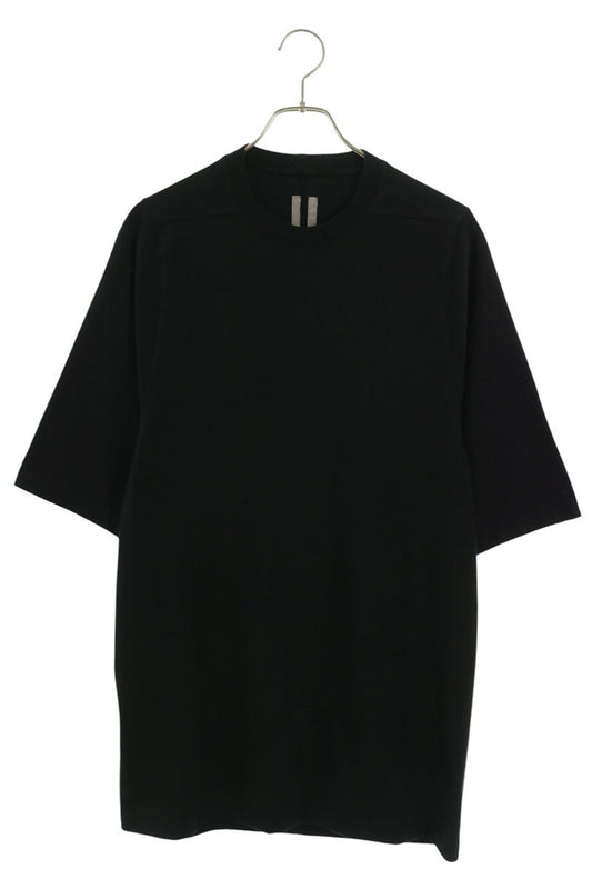 Rick Owens 15SS Cotton Oversized T-Shirt Black Size XS