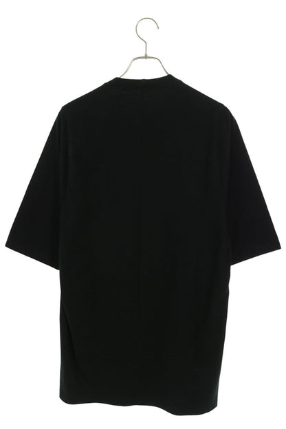 Rick Owens 15SS Cotton Oversized T-Shirt Black Size XS