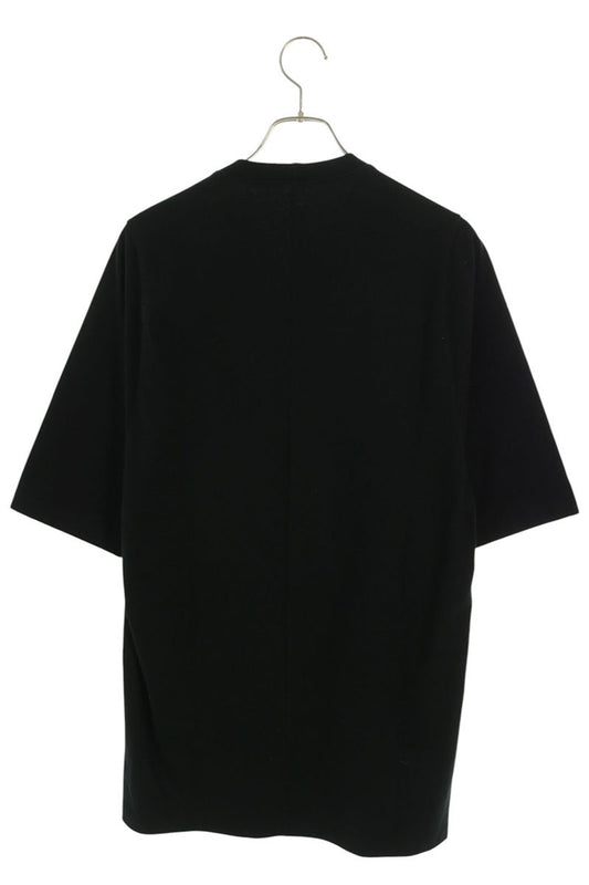 Rick Owens 15SS Cotton Oversized T-Shirt Black Size XS
