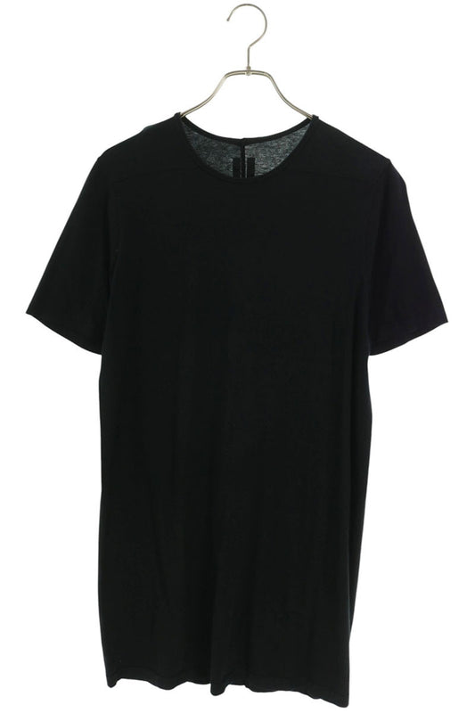 DRKSHDW Cotton Long T-Shirt Black Size XS