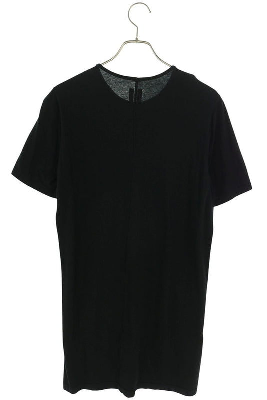 DRKSHDW Cotton Long T-Shirt Black Size XS