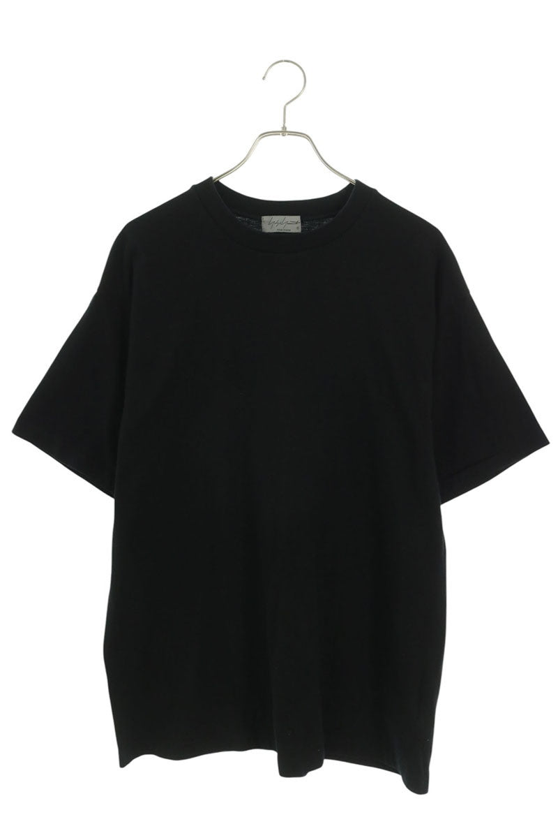 YOHJI YAMAMOTO POUR HOMME Pigment T-Shirt Black Size 3