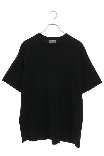 YOHJI YAMAMOTO POUR HOMME Pigment T-Shirt Black Size 3