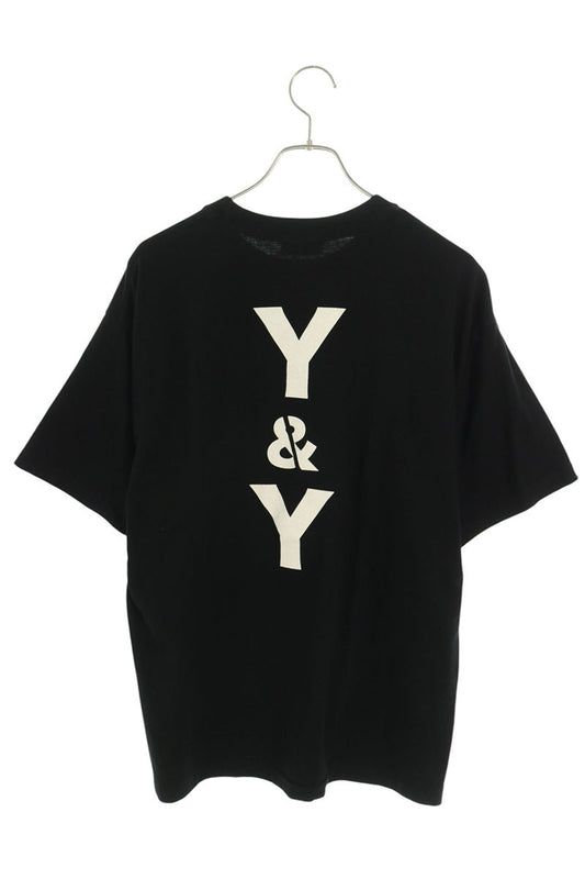YOHJI YAMAMOTO POUR HOMME Pigment T-Shirt Black Size 3