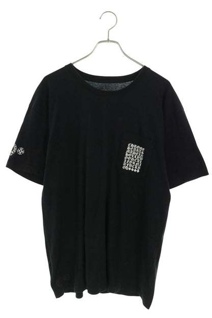 Chrome Hearts Back Multi Motif Print T-Shirt Multi Size XL