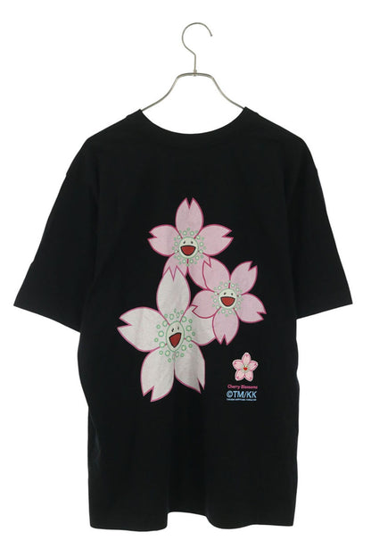 Kaikai Kiki x Murakami Takashi Cherry Blossom T-Shirt Size L