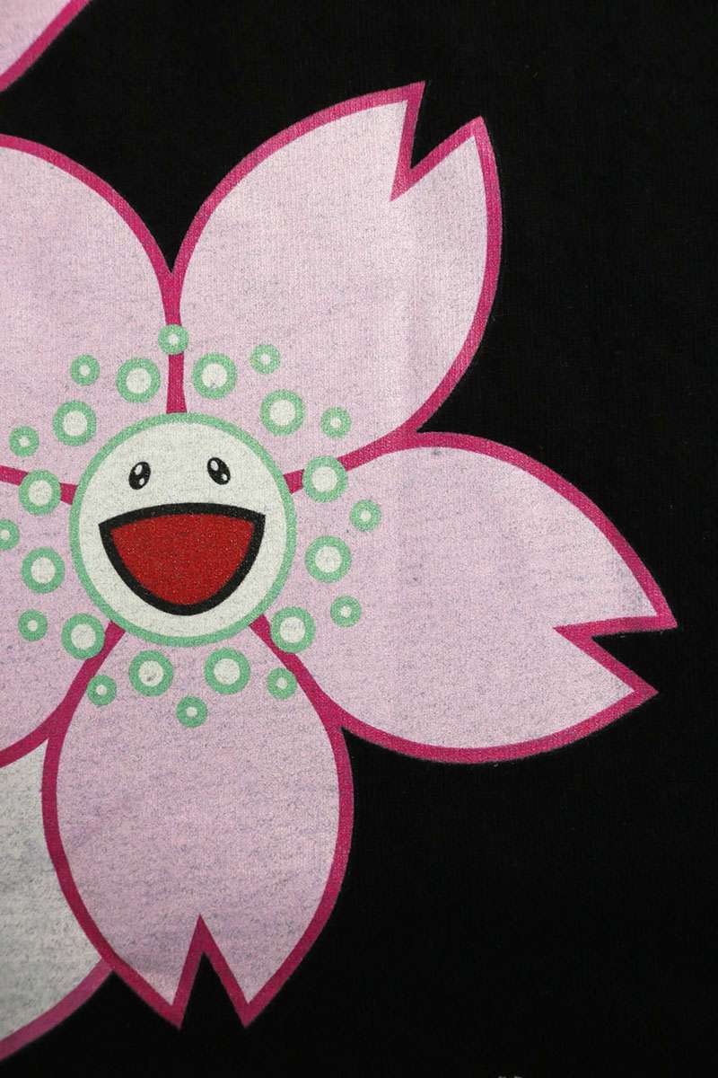 Kaikai Kiki x Murakami Takashi Cherry Blossom T-Shirt Size L