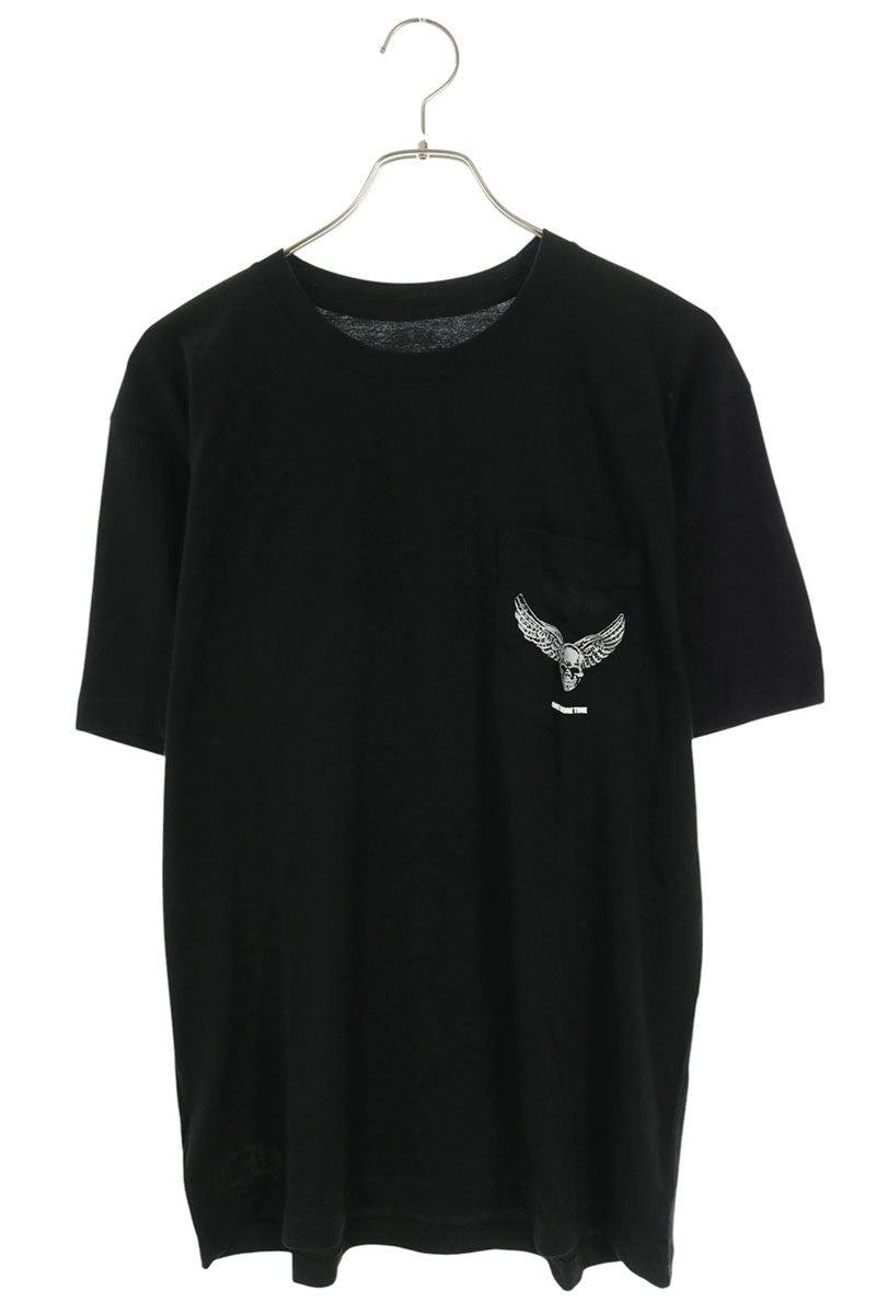 Chrome Hearts Youngblood FOTI Print T-Shirt Black Size L