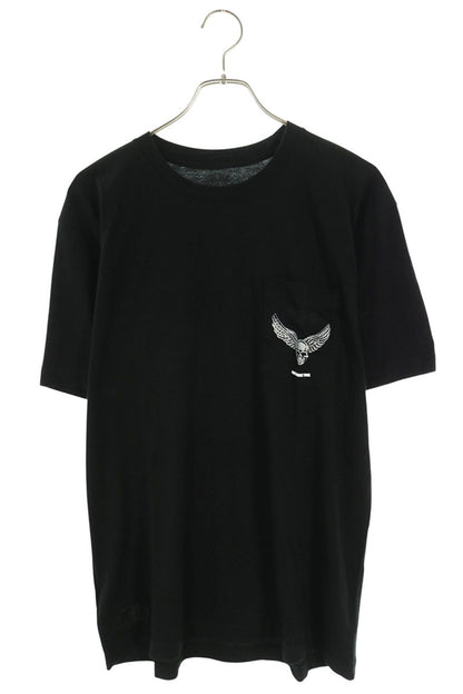 Chrome Hearts Youngblood FOTI Print T-Shirt Black Size L