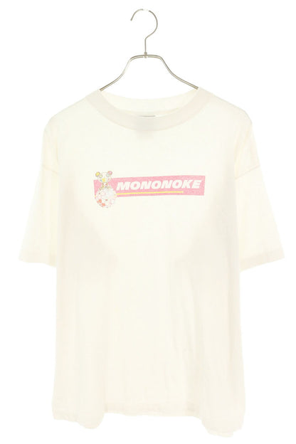mononokemade Character Print T-Shirt White Size M