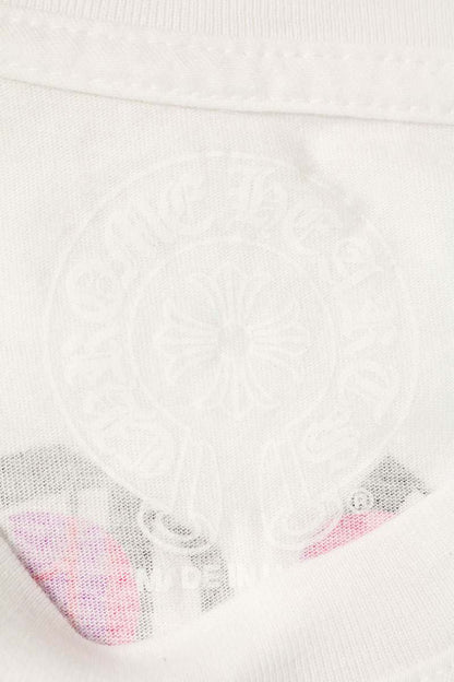 Chrome Hearts Back Vine Dagger Print T-Shirt Multi Size L