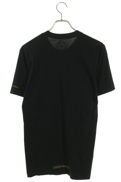 Chrome Hearts Neck Logo Print T-Shirt Multi Size S