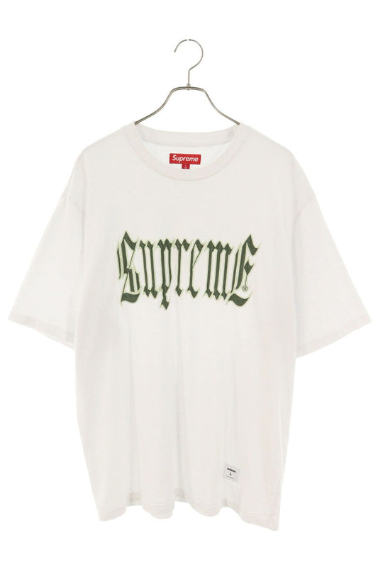 SUPREME 24SS Old English Logo T-Shirt Multi Size L