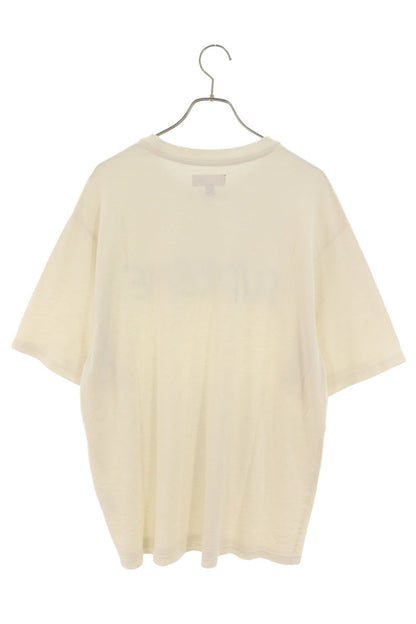 SUPREME 24FW FTP Front Logo T-Shirt White Size L