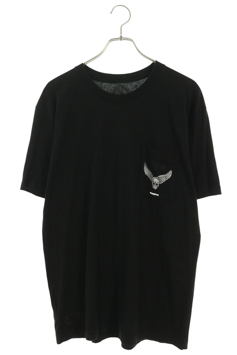 Chrome Hearts Aoyama Exclusive Foti T-Shirt Black Size L