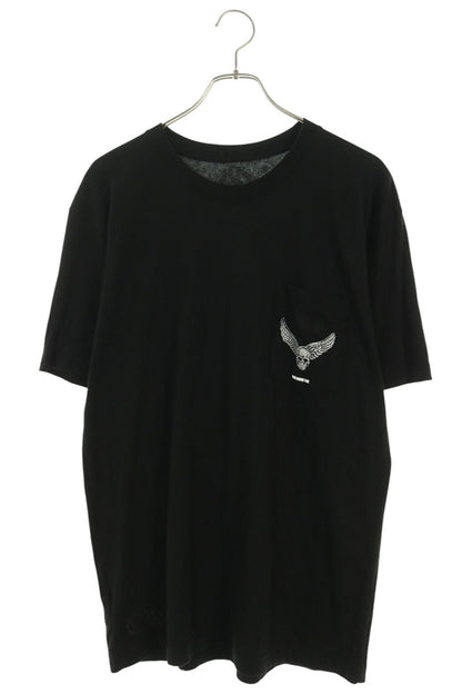 Chrome Hearts Aoyama Exclusive Foti T-Shirt Black Size L