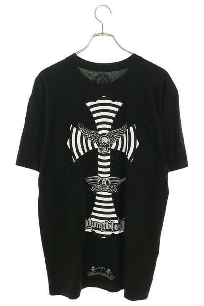 Chrome Hearts Aoyama Exclusive Foti T-Shirt Black Size L