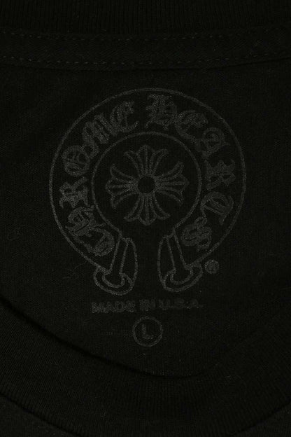 Chrome Hearts Aoyama Exclusive Foti T-Shirt Black Size L