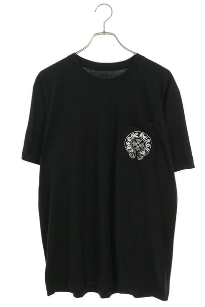 Chrome Hearts HK Exclusive Back T-Shirt Black Size L