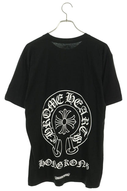 Chrome Hearts HK Exclusive Back T-Shirt Black Size L