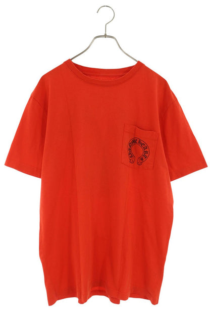 Chrome Hearts PPO Ketchup MATTY BOY Back T-Shirt Red Size L