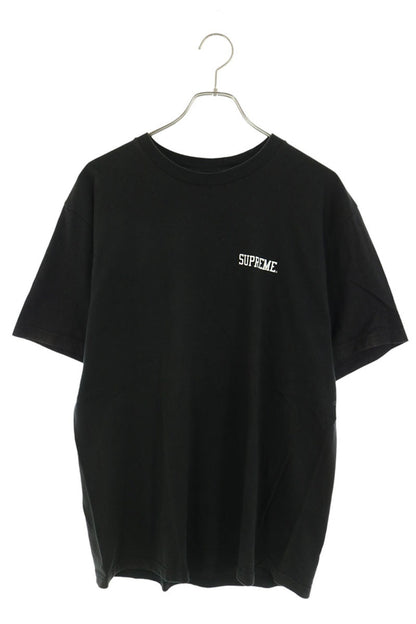 SUPREME 25AW Dash Snow Tee Black Size M