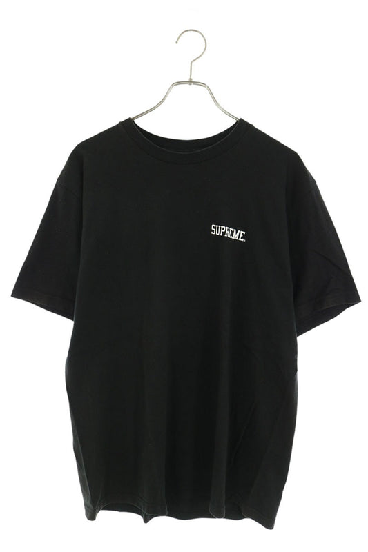 SUPREME 25AW Dash Snow Tee Black Size M
