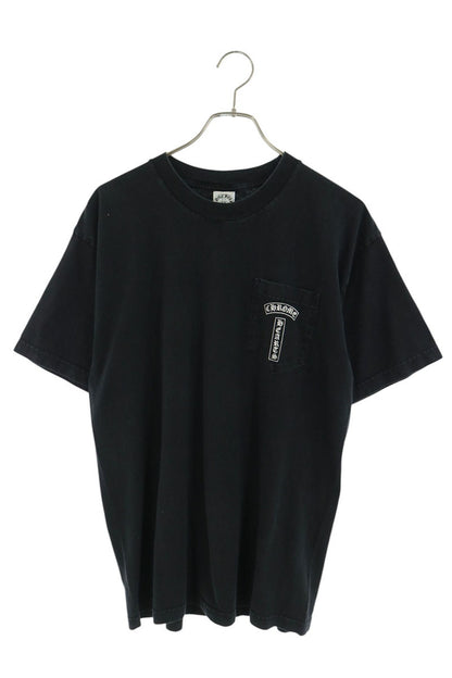 Chrome Hearts OLD Celtic Cross Print T-Shirt Black Size L
