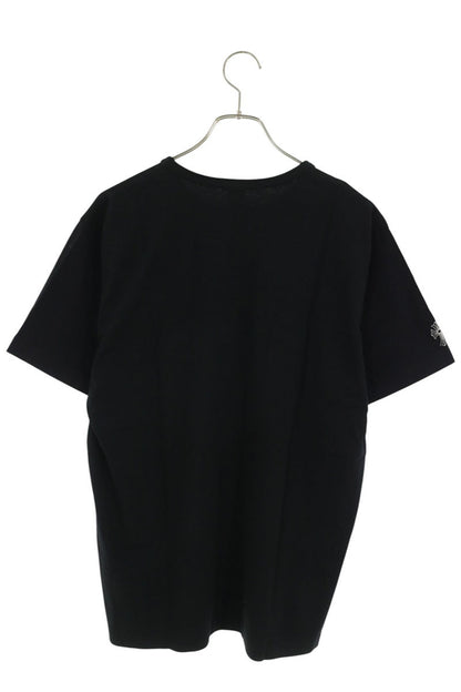 Chrome Hearts Y NOY Chest Pocket T-Shirt Black Size L