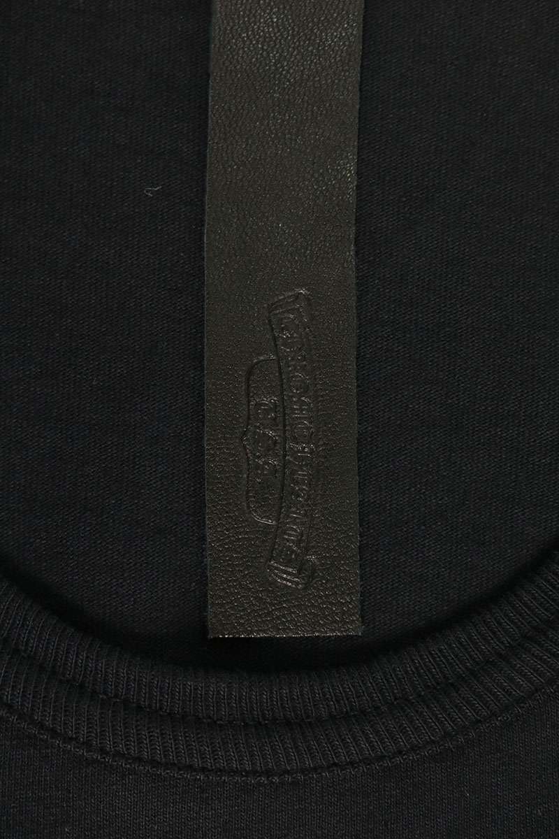Chrome Hearts Y NOY Chest Pocket T-Shirt Black Size L