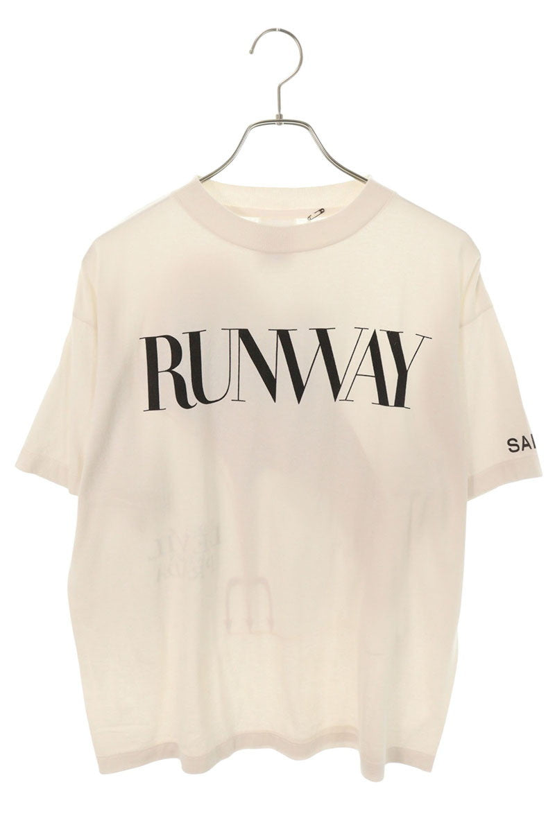 SAINT MICHAEL 26AW Movie Print T-Shirt Multi Size S