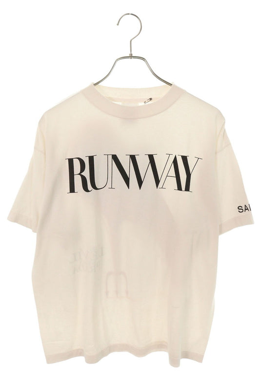 SAINT MICHAEL 26AW Movie Print T-Shirt Multi Size S