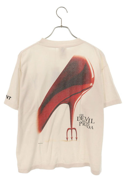 SAINT MICHAEL 26AW Movie Print T-Shirt Multi Size S
