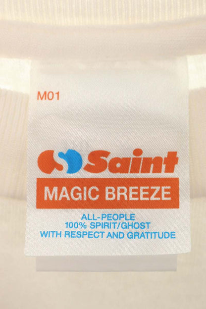 SAINT MICHAEL 26AW Movie Print T-Shirt Multi Size S
