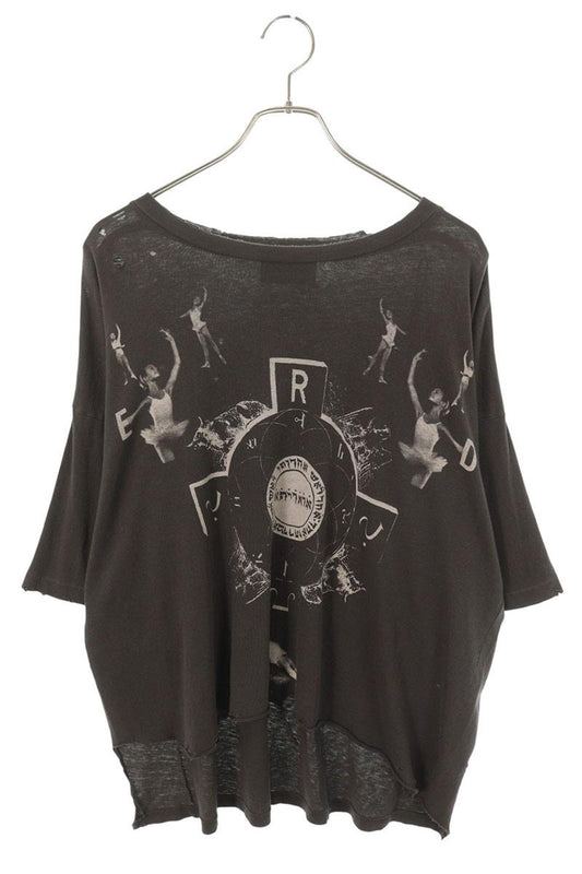 Enfants Riches Deprimes 26SS "BED OF T-Shirt Black Size M