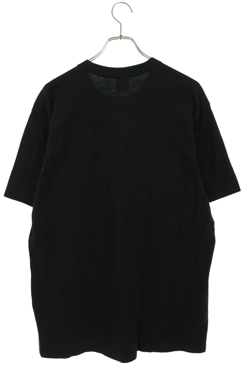 SUPREME 24SS Collage Tee Black Purple Size L