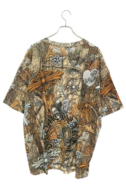 Chrome Hearts NOCTA S/S Nike Drake T-Shirt Brown Size XL