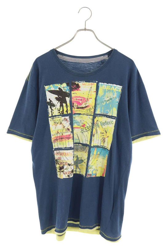 BLESS Multicollction VI Vintage Surf T-Shirt Multi Size L