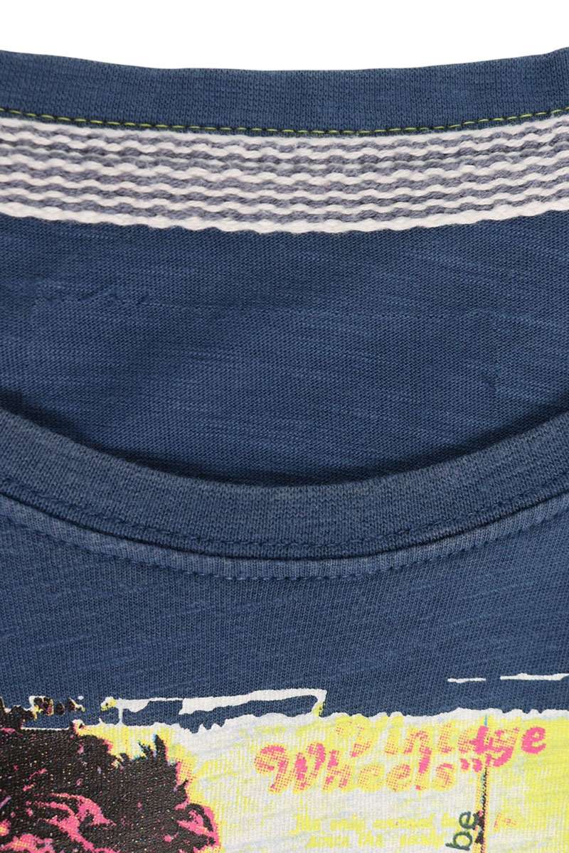 BLESS Multicollction VI Vintage Surf T-Shirt Multi Size L