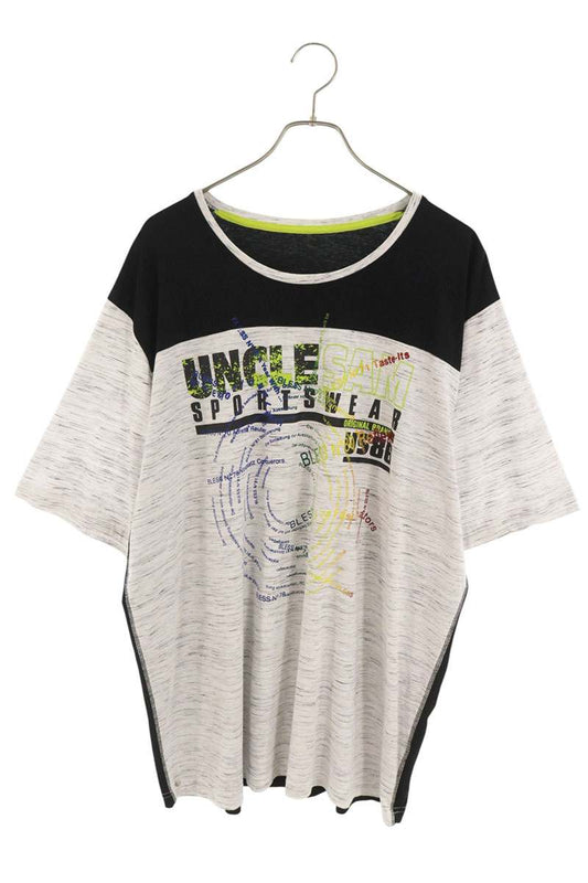 BLESS Multicollction VI Vintage Print T-Shirt Multi Size L