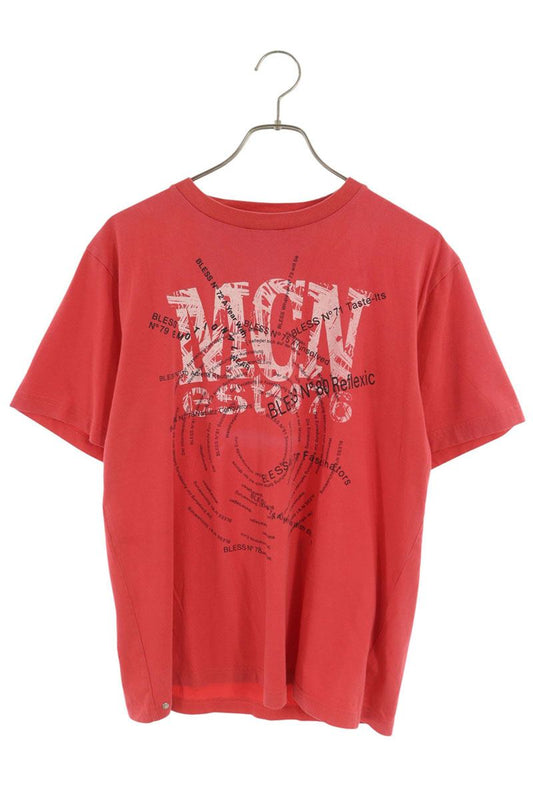 BLESS Multicollction VI Vintage T-Shirt Pink Size S