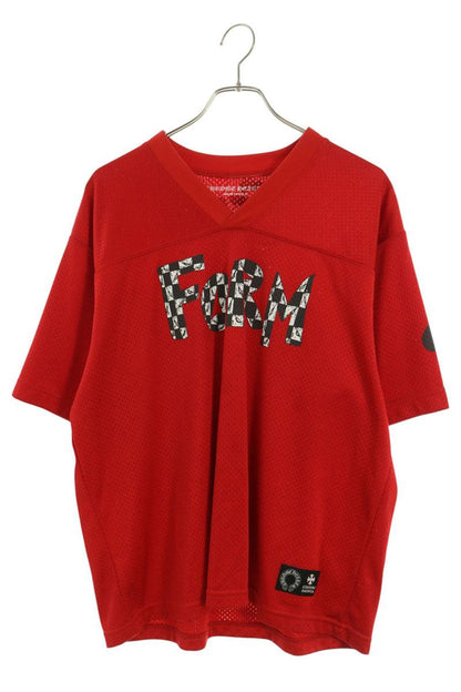 Chrome Hearts PPO Horseshoe Print Mesh T-Shirt Size M